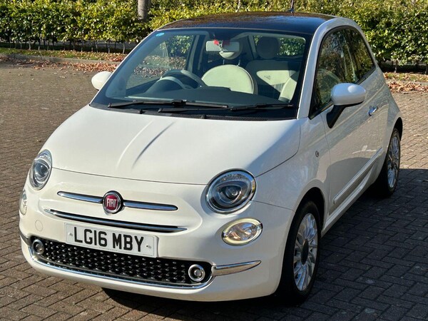 Used Fiat 500 2016 for sale - 76252353: Photo 3