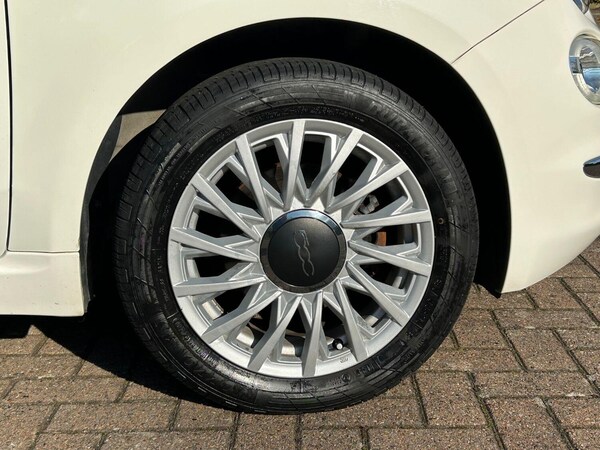 Used Fiat 500 2016 for sale - 76252353: Photo 4