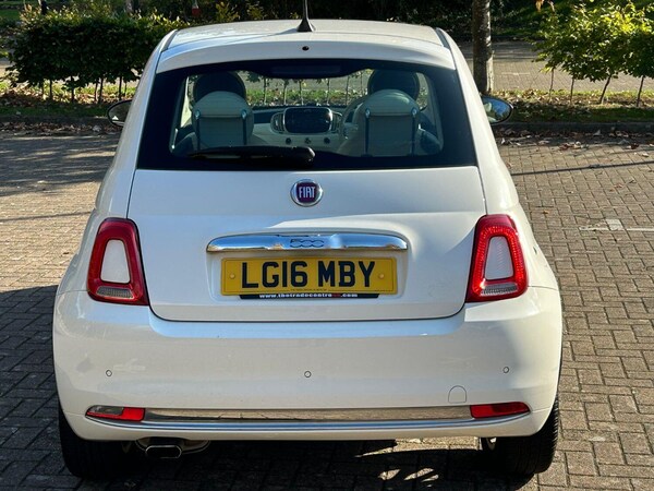Used Fiat 500 2016 for sale - 76252353: Photo 5