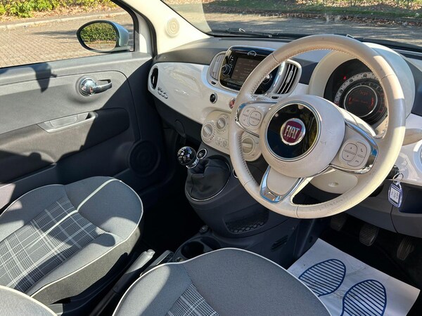 Used Fiat 500 2016 for sale - 76252353: Photo 6