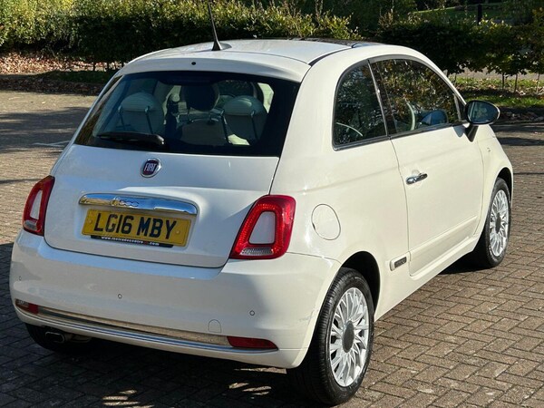 Used Fiat 500 2016 for sale - 76252353: Photo 7