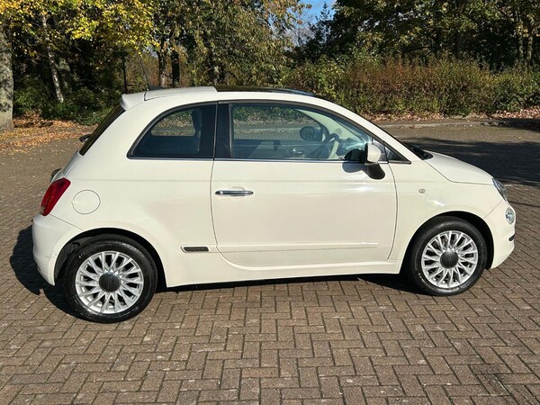 Used Fiat 500 2016 for sale - 76252353: Photo 8