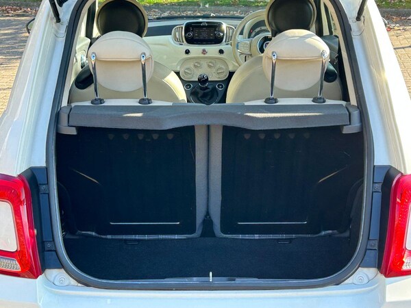 Used Fiat 500 2016 for sale - 76252353: Photo 9