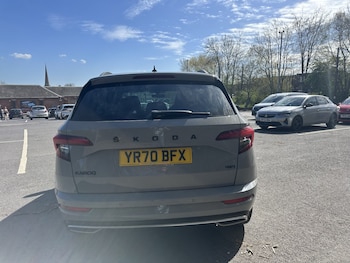 Used Skoda Karoq 2020 for sale - 78168827: Photo
