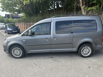 Used Volkswagen Caddy 2014 for sale - 79198558: Photo
