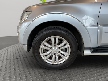 Used Mitsubishi Shogun 2014 for sale - 78289868: Photo