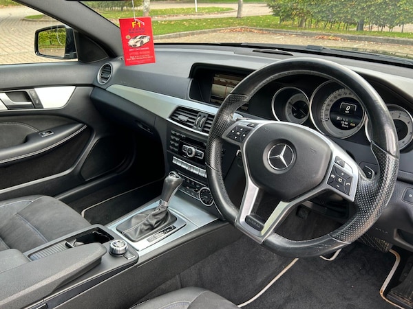 Used Mercedes-Benz C-Class 2015 for sale - 76246124: Photo 10