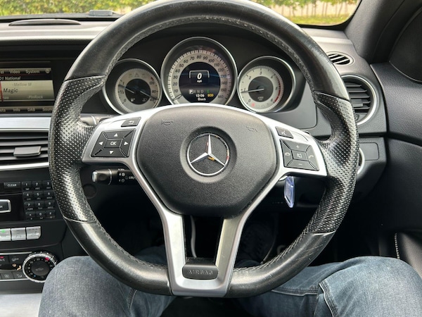 Used Mercedes-Benz C-Class 2015 for sale - 76246124: Photo 15