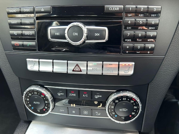 Used Mercedes-Benz C-Class 2015 for sale - 76246124: Photo 19