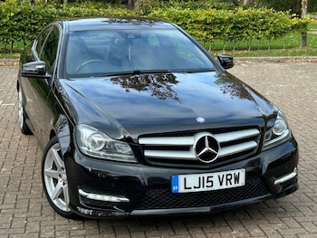 Used Mercedes-Benz C-Class 2015 for sale - 76246124: Photo