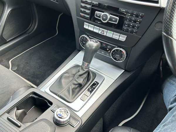Used Mercedes-Benz C-Class 2015 for sale - 76246124: Photo 21