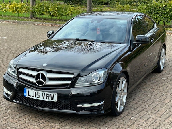 Used Mercedes-Benz C-Class 2015 for sale - 76246124: Photo 7