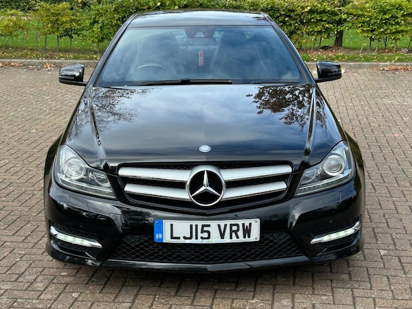 Used Mercedes-Benz C-Class 2015 for sale - 76246124: Photo 8