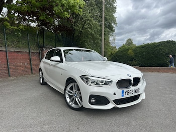 Used BMW 1 Series 2017 for sale - 78489209: Photo