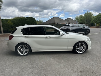 Used BMW 1 Series 2017 for sale - 78489209: Photo