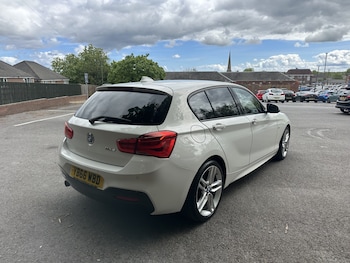 Used BMW 1 Series 2017 for sale - 78489209: Photo