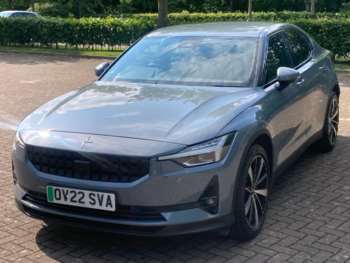 Used Polestar Polestar 2 2022 for sale - 74774824: Photo
