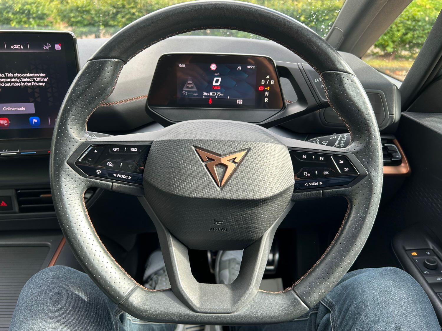 Used Cupra Born 2022 for sale - 76793346: Photo 18