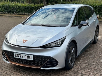 Used Cupra Born 2022 for sale - 76793346: Photo