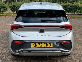 Used Cupra Born 2022 for sale - 76793346: Photo