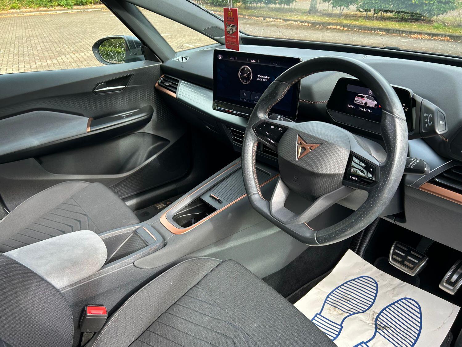 Used Cupra Born 2022 for sale - 76793346: Photo 7