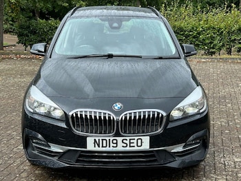 Used BMW 2 Series Gran Tourer 2019 for sale - 75836224: Photo
