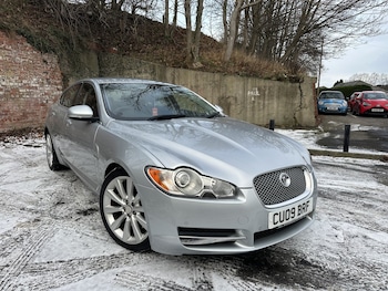 2009 - 3.0 d S V6 Luxury 4-Door