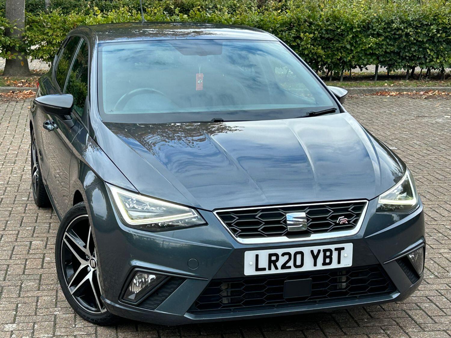 Used SEAT Ibiza 2020 for sale - 76107335: Photo 1