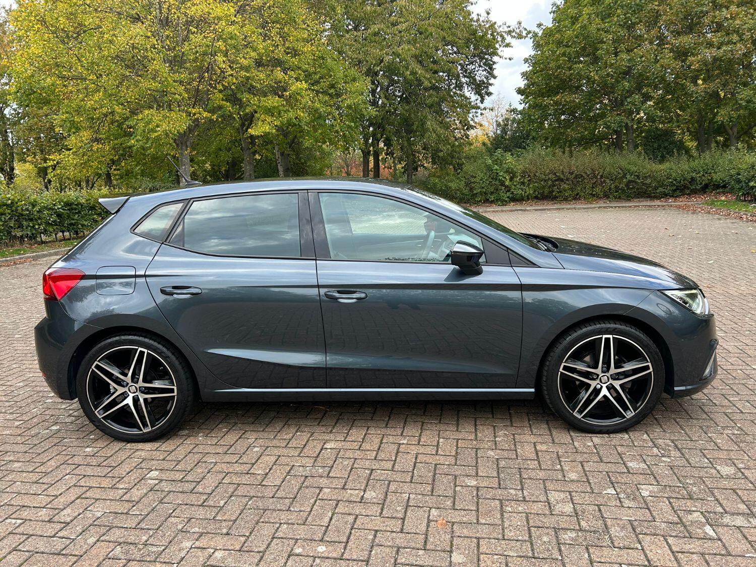Used SEAT Ibiza 2020 for sale - 76107335: Photo 10