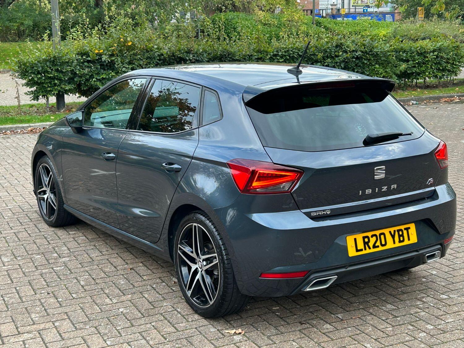 Used SEAT Ibiza 2020 for sale - 76107335: Photo 12
