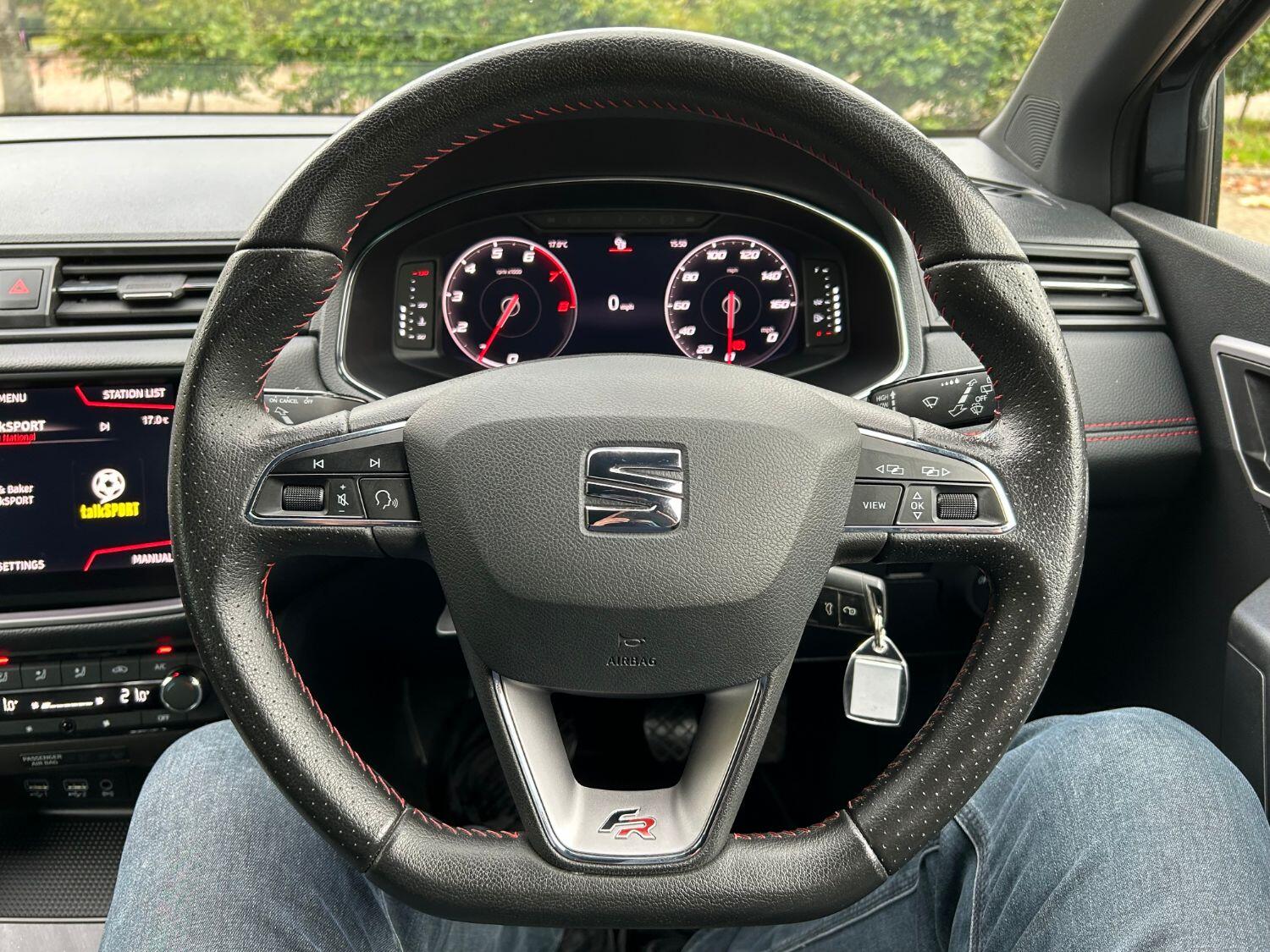 Used SEAT Ibiza 2020 for sale - 76107335: Photo 18