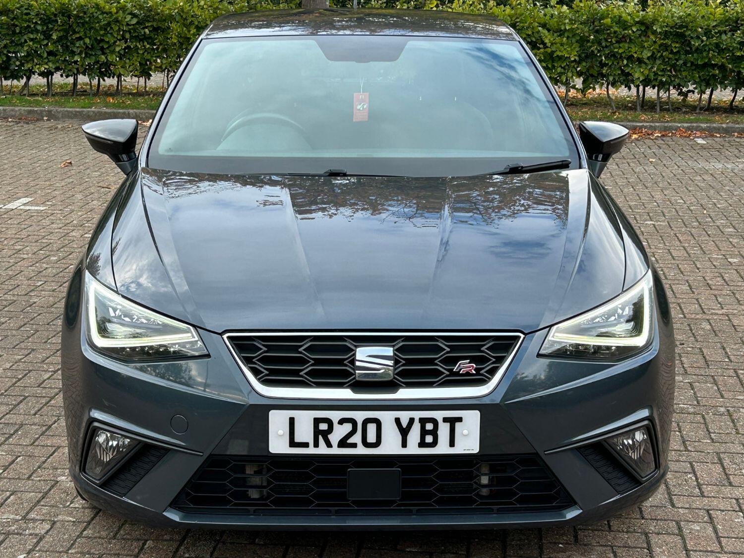 Used SEAT Ibiza 2020 for sale - 76107335: Photo 2