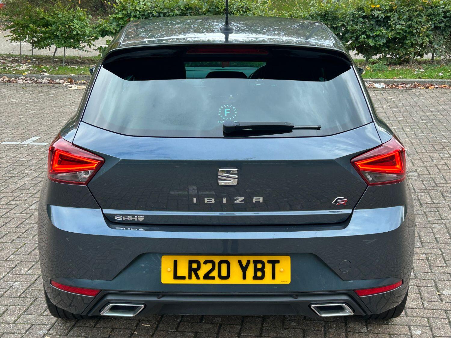 Used SEAT Ibiza 2020 for sale - 76107335: Photo 5