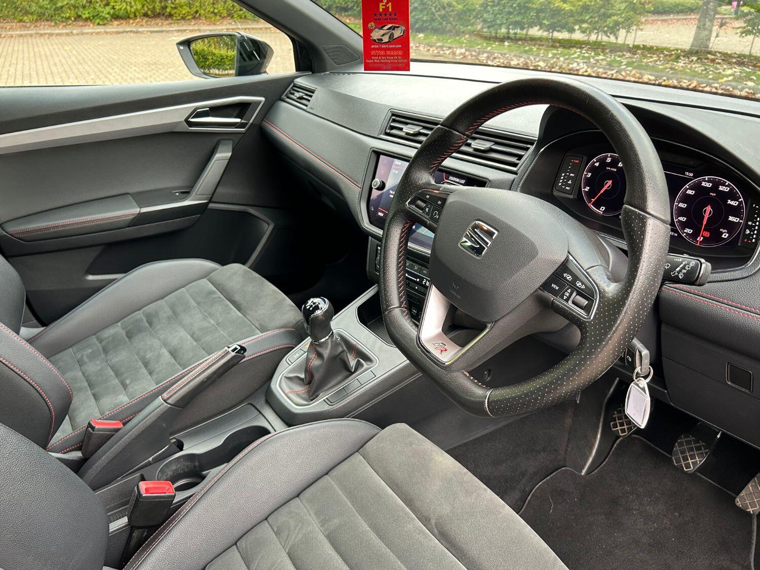 Used SEAT Ibiza 2020 for sale - 76107335: Photo 6