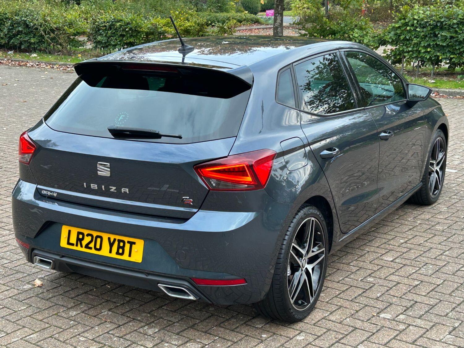Used SEAT Ibiza 2020 for sale - 76107335: Photo 9