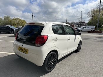 Used Citroen C1 2014 for sale - 78300376: Photo