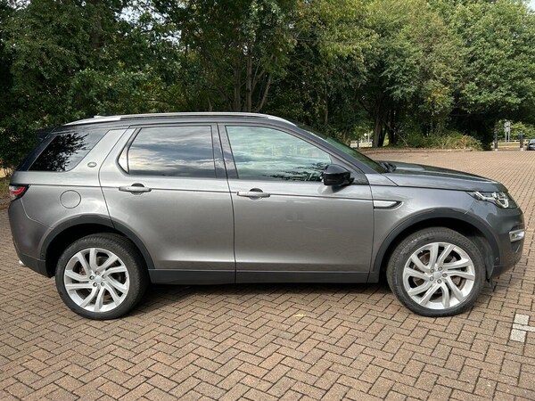 Used Land Rover Discovery Sport 2017 for sale - 75621169: Photo 10