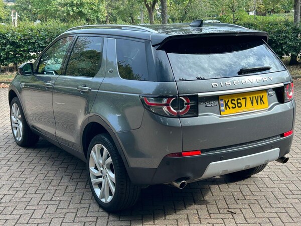 Used Land Rover Discovery Sport 2017 for sale - 75621169: Photo 14