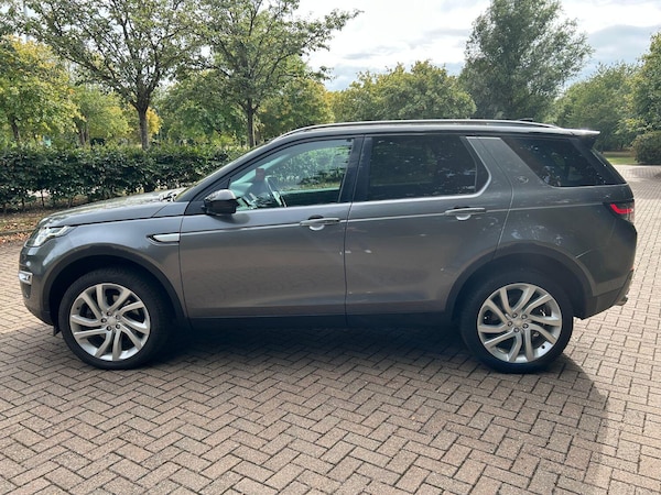 Used Land Rover Discovery Sport 2017 for sale - 75621169: Photo 16