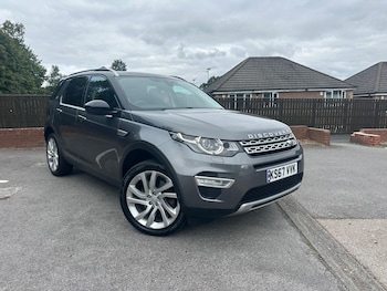 2017 - 2.0 SD4 HSE Luxury 5-Door