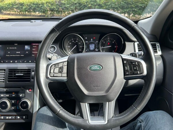 Used Land Rover Discovery Sport 2017 for sale - 75621169: Photo 22