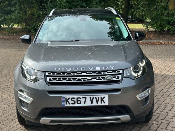 Used Land Rover Discovery Sport 2017 for sale - 75621169: Photo 2