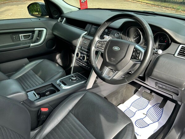 Used Land Rover Discovery Sport 2017 for sale - 75621169: Photo 6