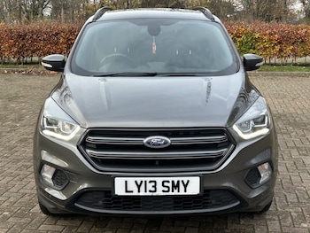 Used Ford Kuga 2018 for sale - 76611375: Photo