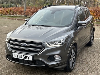 Used Ford Kuga 2018 for sale - 76611375: Photo