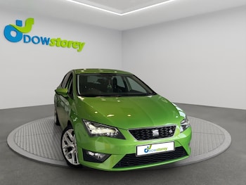 Used SEAT Leon 2017 for sale - 79047759: Photo