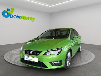 Used SEAT Leon 2017 for sale - 79047759: Photo