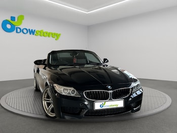 BMW Z4 feature image