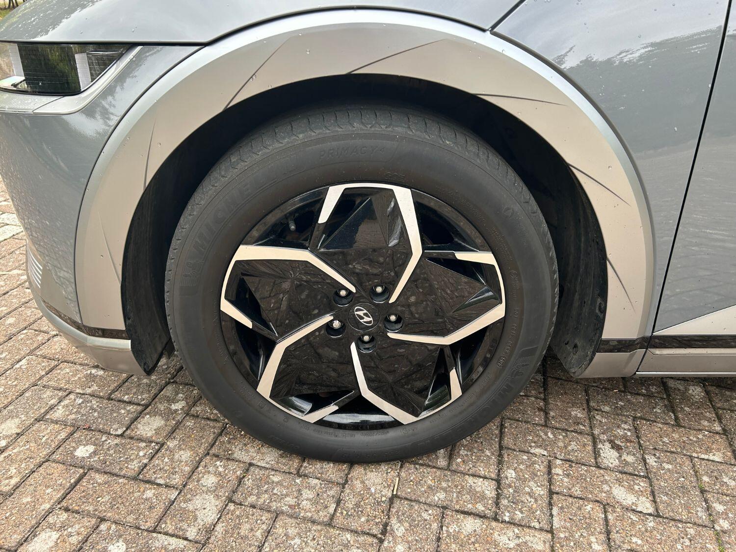 Used Hyundai IONIQ 5 2021 for sale - 75806481: Photo 16