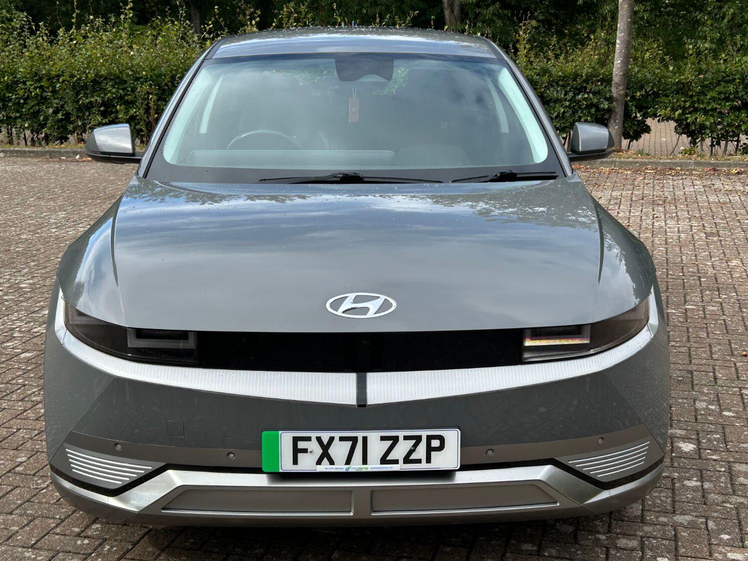 Used Hyundai IONIQ 5 2021 for sale - 75806481: Photo 2